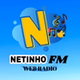 NETINHO FM WEB RADIO logo