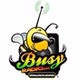 Busy Radio logo