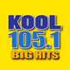 Logo de Big Hits Kool 105 - WKOL