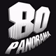 Logo de panorama80