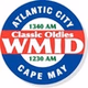 Classic Oldies WMID - WMID logo