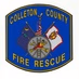 Colleton County, SC Fire, Rescue logo