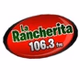 La Rancherita 106.3 - XHIS logo