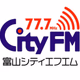 Logo de 富山シティエフエム