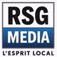 Logo de RSG 105 FM