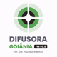 Logo de Rádio Difusora Goiânia