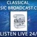 Classical Music Broadcast logo
