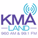 KMA Radio - KMA-FM logo