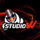 Studio W logo