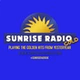 Sunrise Radio Gold logo