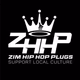 Logo de Zim Hip Hop Plugs