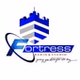 Fortress Radio logo