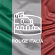 Logo de Rouge FM - Italia