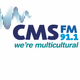 Logo de CMS Radio