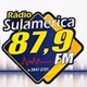 Rádio Sulamerica FM 89,7 logo