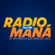 Logo de Radio Mana