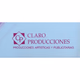 Logo de CLARO PRODUCCIONES