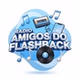 Radio Amigos do Flashback logo