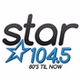 Star 104.5 - KSRZ logo