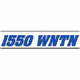 Logo de 1550 WNTN