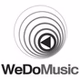wedomusic logo