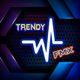 Logo de Trendy FMX