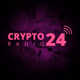 Logo de Crypto24Radio