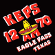 Logo de Tejano y Mas - KEPS
