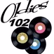 Oldies 102 logo