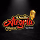 Logo de Radio Alegría Tropical del Perú