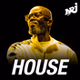 NRJ - House logo