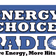 Energy Choice Radio logo