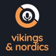 Logo de Radio Agenda Cultural - Vikings & Nórdicas