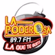 La Poderosa 94.3 - XEPVJ logo