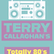 inetmusic.ca - Totally 80's logo