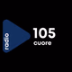 Logo de Radio 105 - Cuore