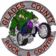 Logo de Glades County Rock and Country