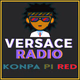 Logo de Versace Radio