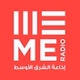 Middle East Radio - CHOU logo