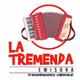 LA TREMENDA logo