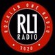 RockLan One Radio logo