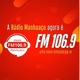 Logo de Rádio Manhuaçu