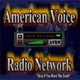 American Voice Radio Network logo