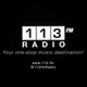 113FM Radio - Hits 2015 logo