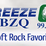 The Breeze 99.5 - KBZQ logo