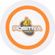 Logo de Positiva Web Rádio