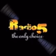 Radio 5 FM logo