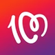 Cadena 100 logo