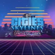 Logo de Cities Skylines - Synthetic