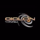 Ciclón 105.5 FM logo